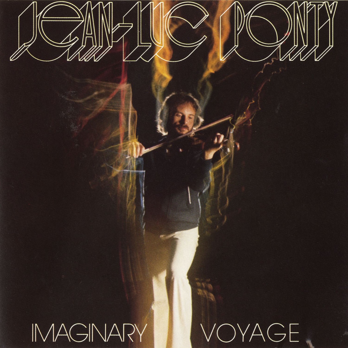 Imaginary Voyage by Jean-Luc Ponty album cover