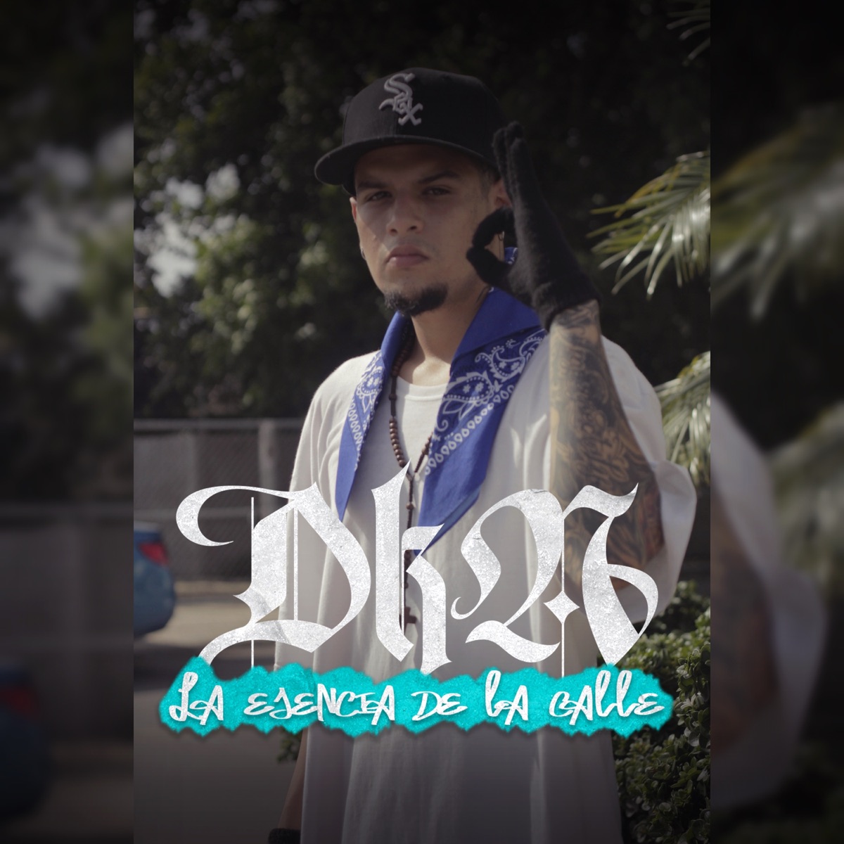 La Esencia de la Calle - EP by DkA album cover