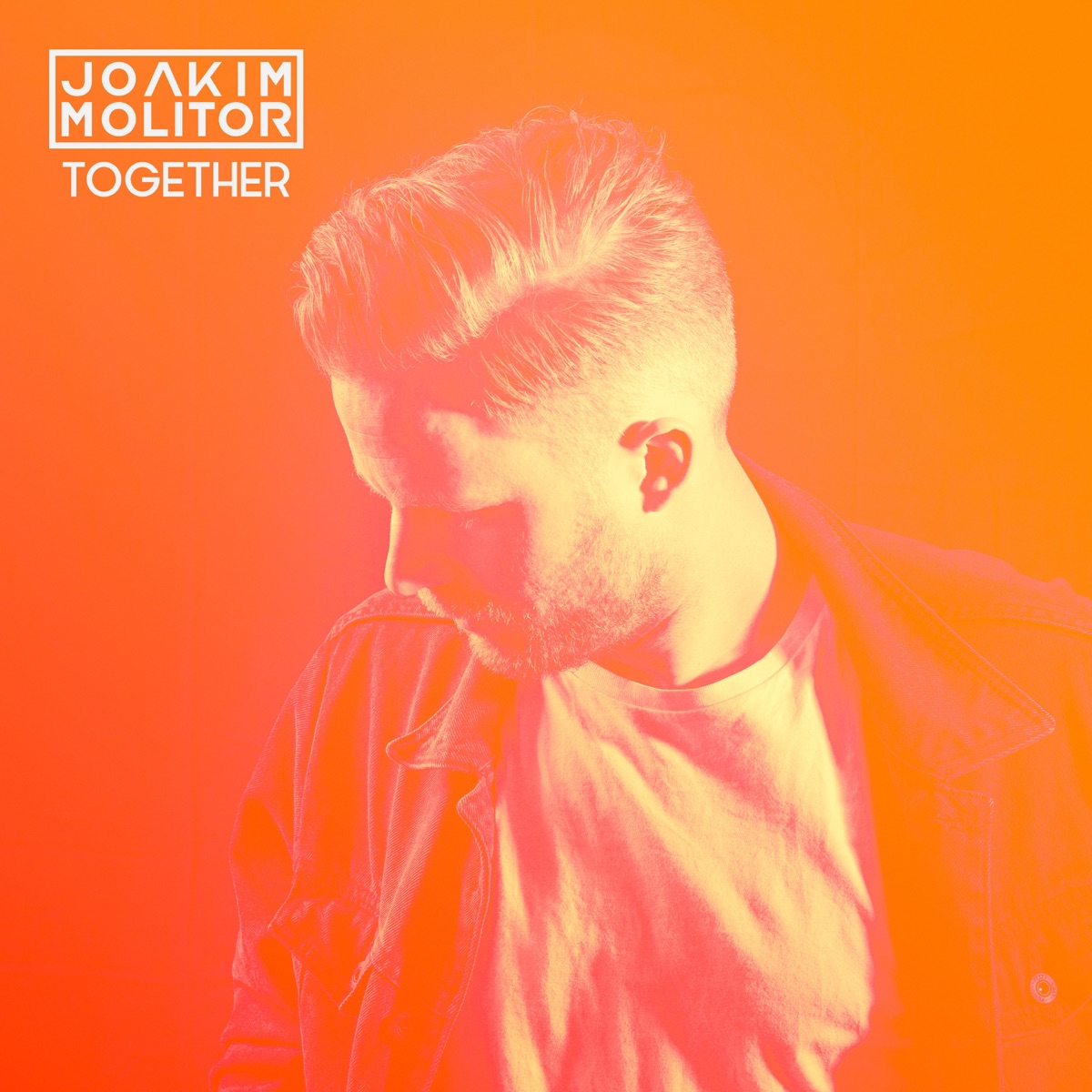 Together - Single by Joakim Molitor album cover