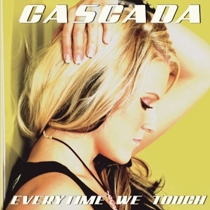 Everytime We Touch by Cascada album cover