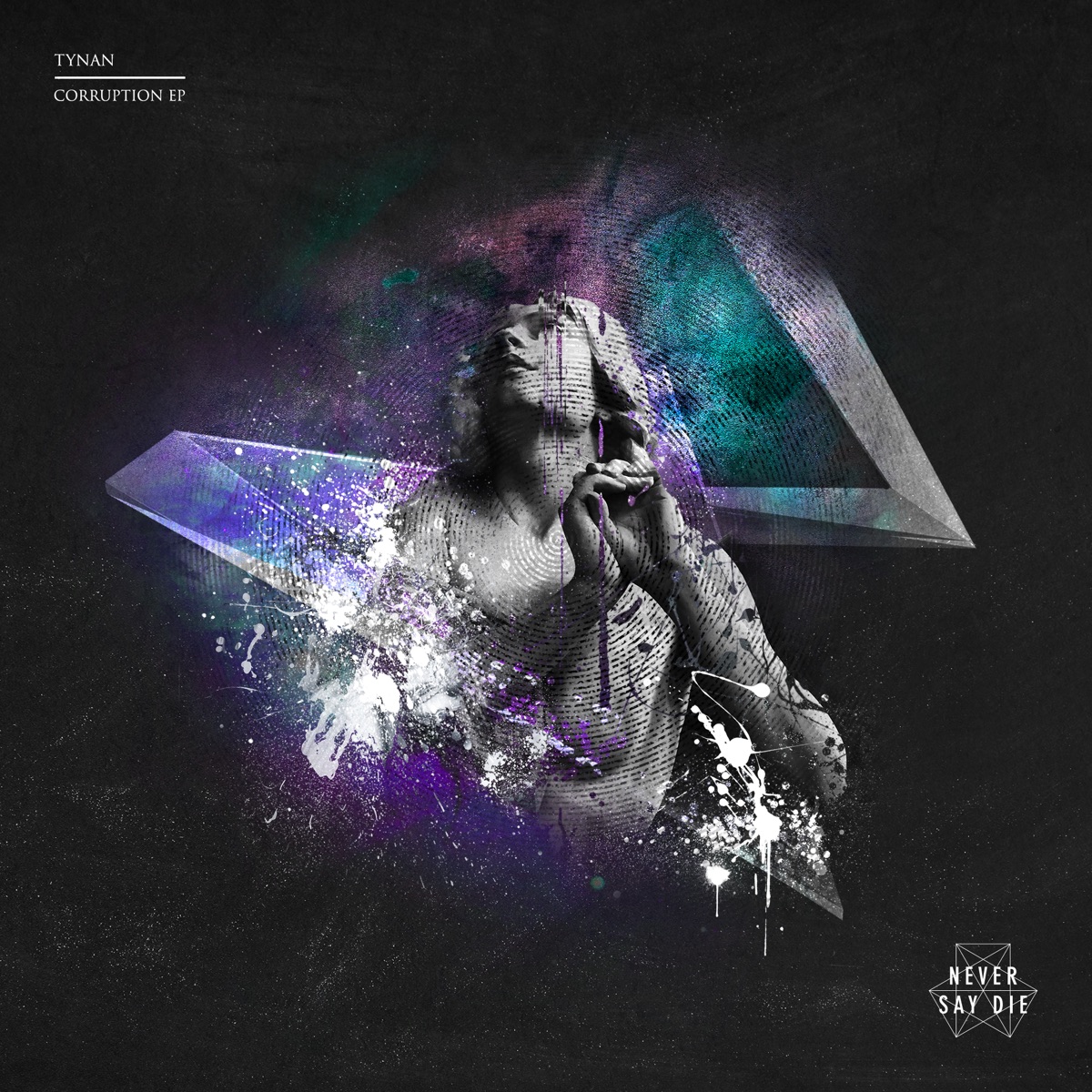 Corruption - EP by TYNAN album cover