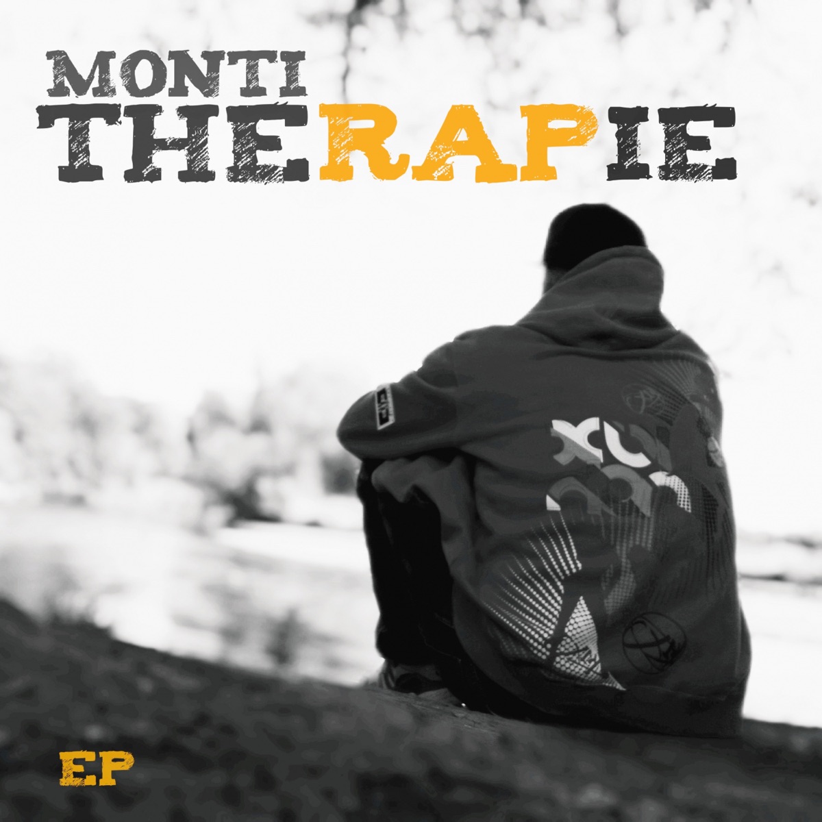 Therapie - EP by Monti album cover