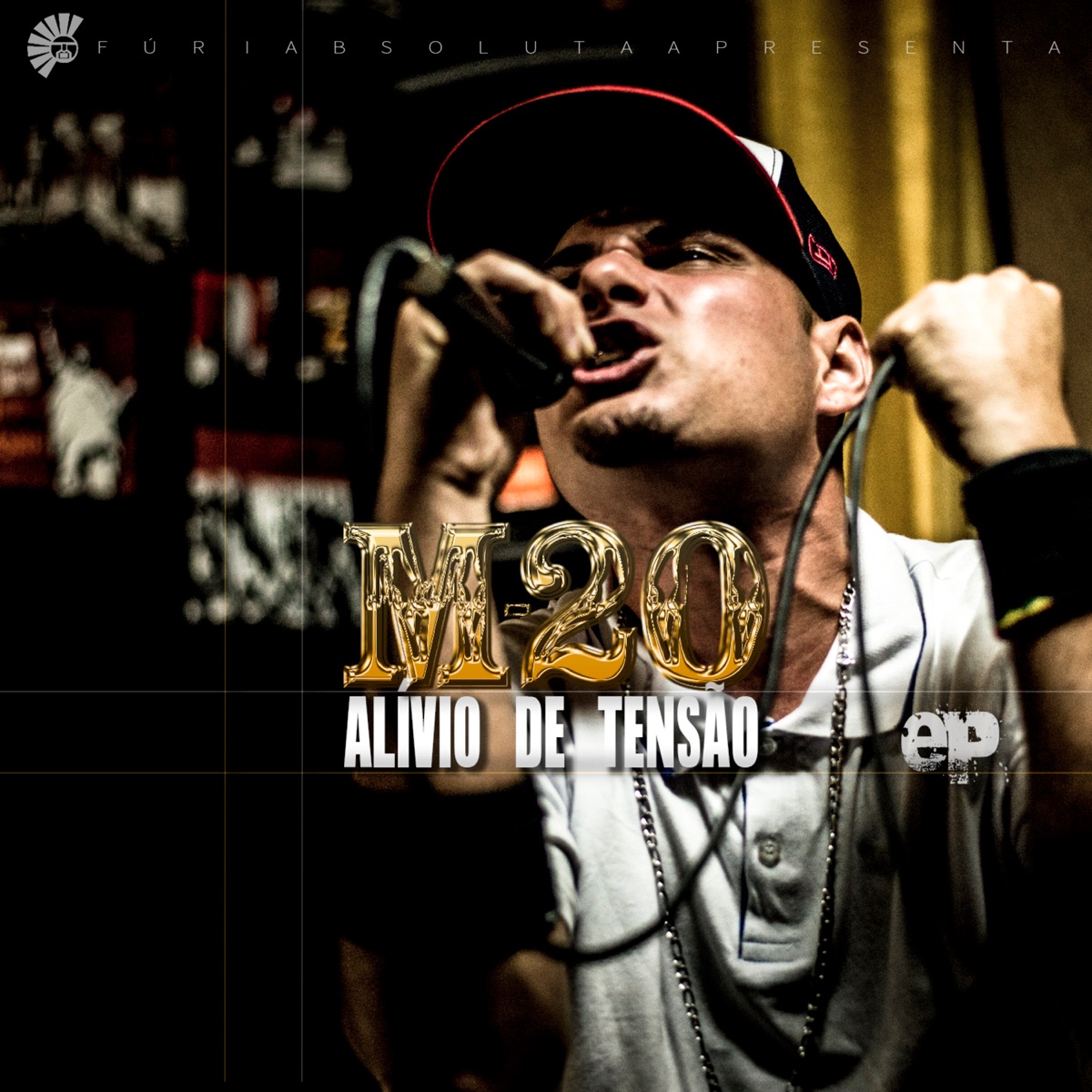 Alívio De Tensão - EP by M-20 FURIABSOLUTA album cover