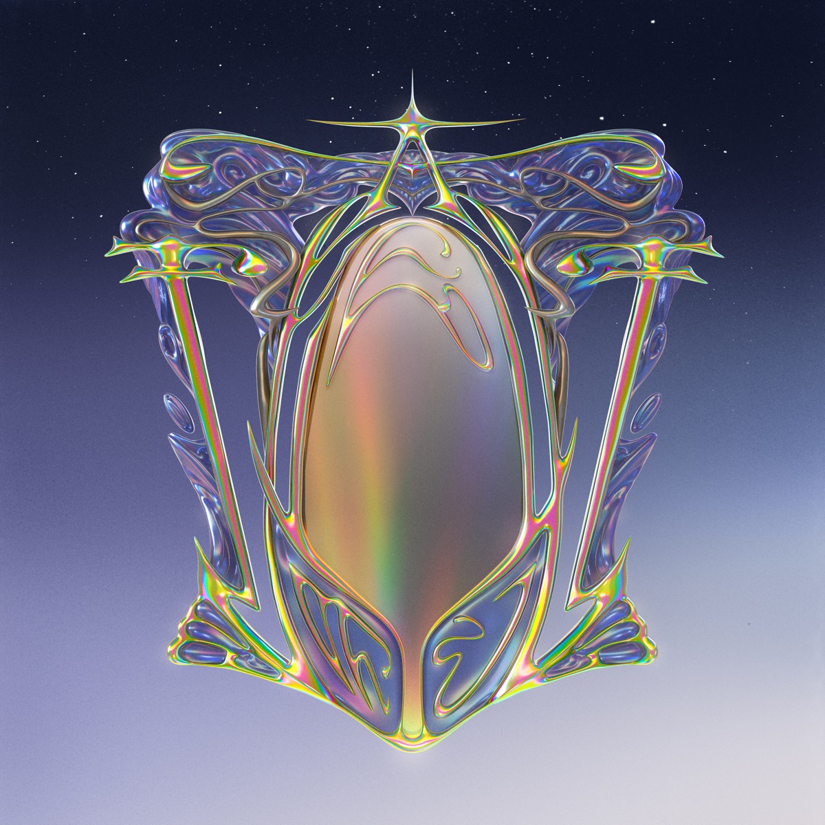 A View of U by Machinedrum album cover
