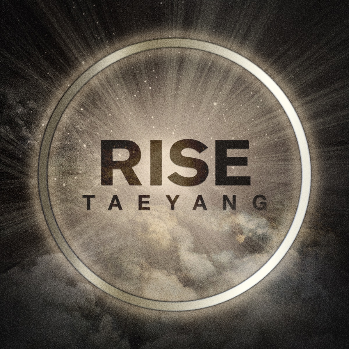 Rise by TAEYANG album cover