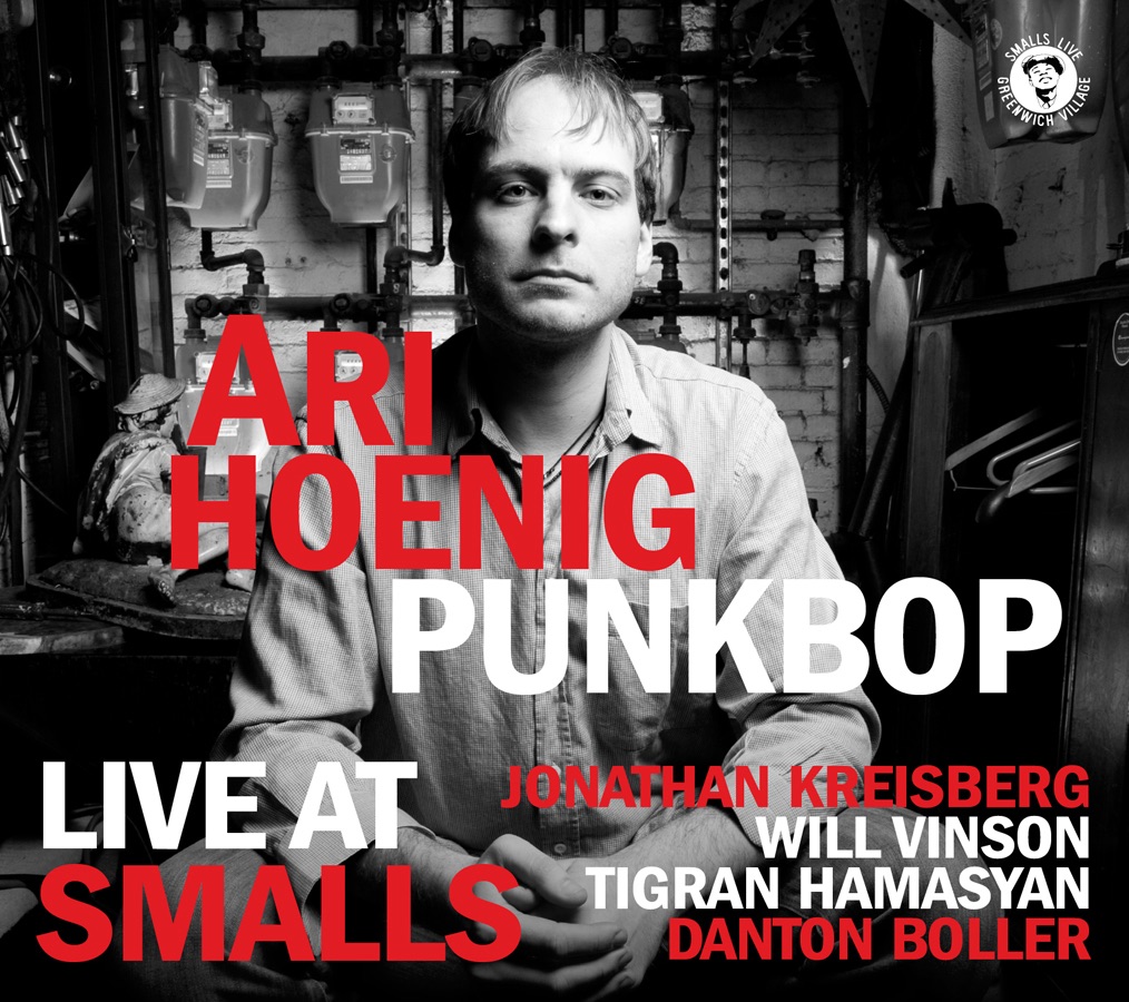 Ari Hoenig Punkbop - Live At Smalls by Ari Hoenig, Danton Boller, Jonathan Kreisberg, Tigran Hamasyan & Will Vinson album cover
