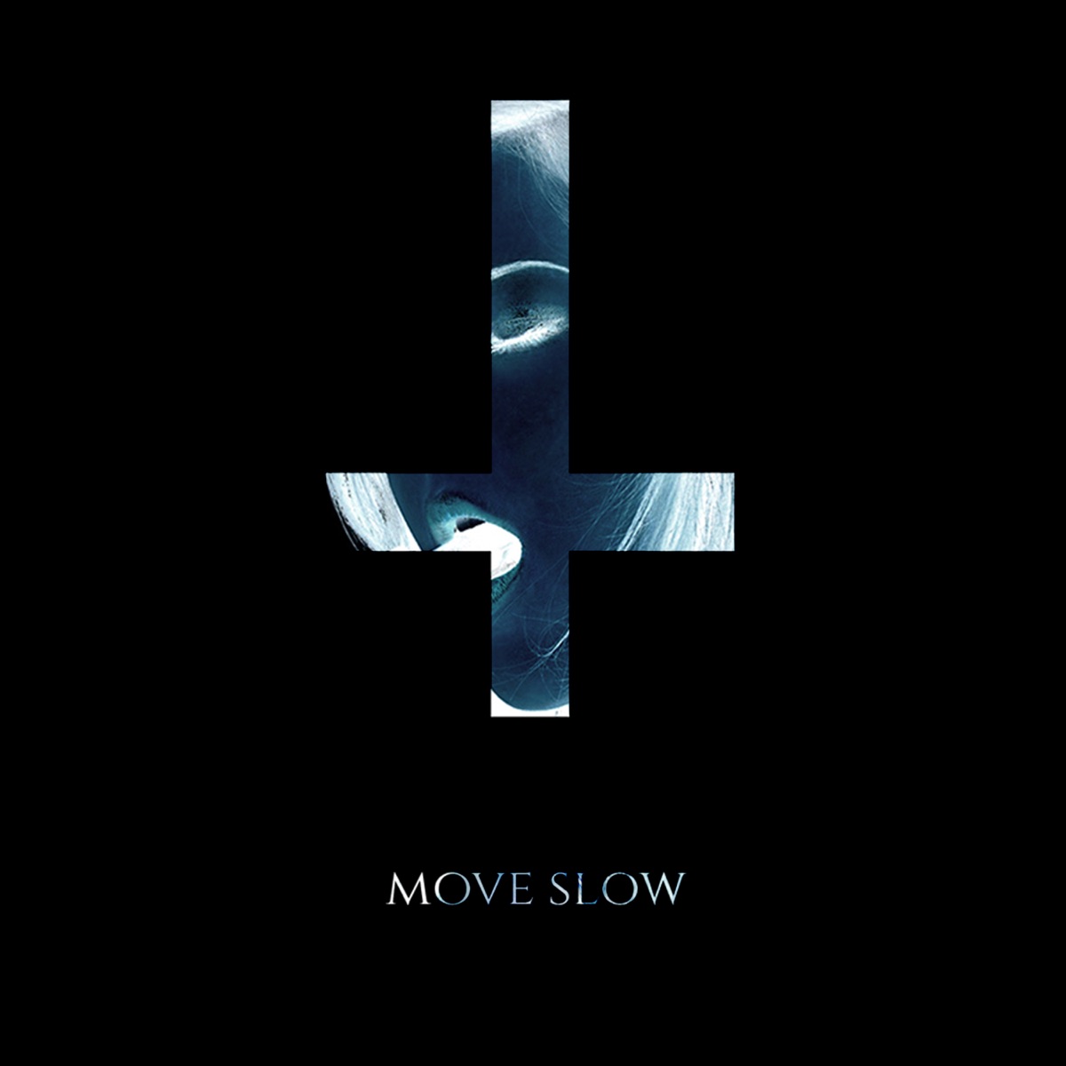Move Slow - Single by One True God album cover