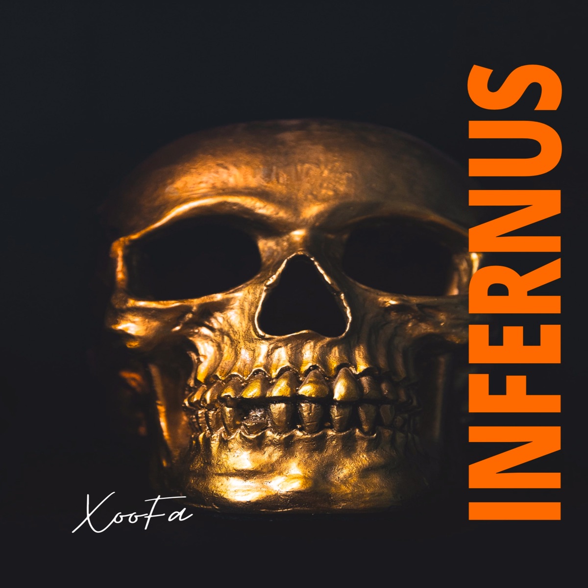 Infernus - Single by XooFa album cover