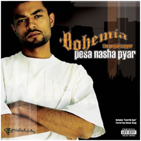 Pesa Nasha Pyar by Bohemia album cover