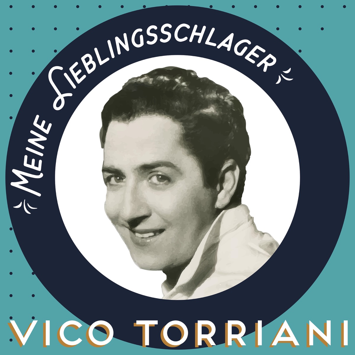 Meine Lieblingsschlager by Vico Torriani album cover