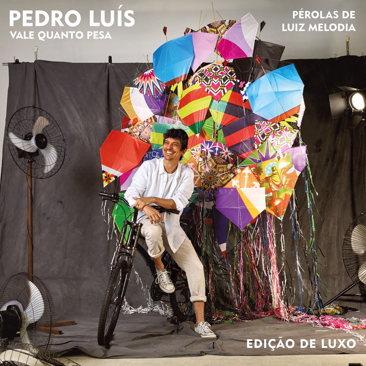 Vale Quanto Pesa - Pérolas de Luiz Melodia (Edição de Luxo) by Pedro Luís album cover