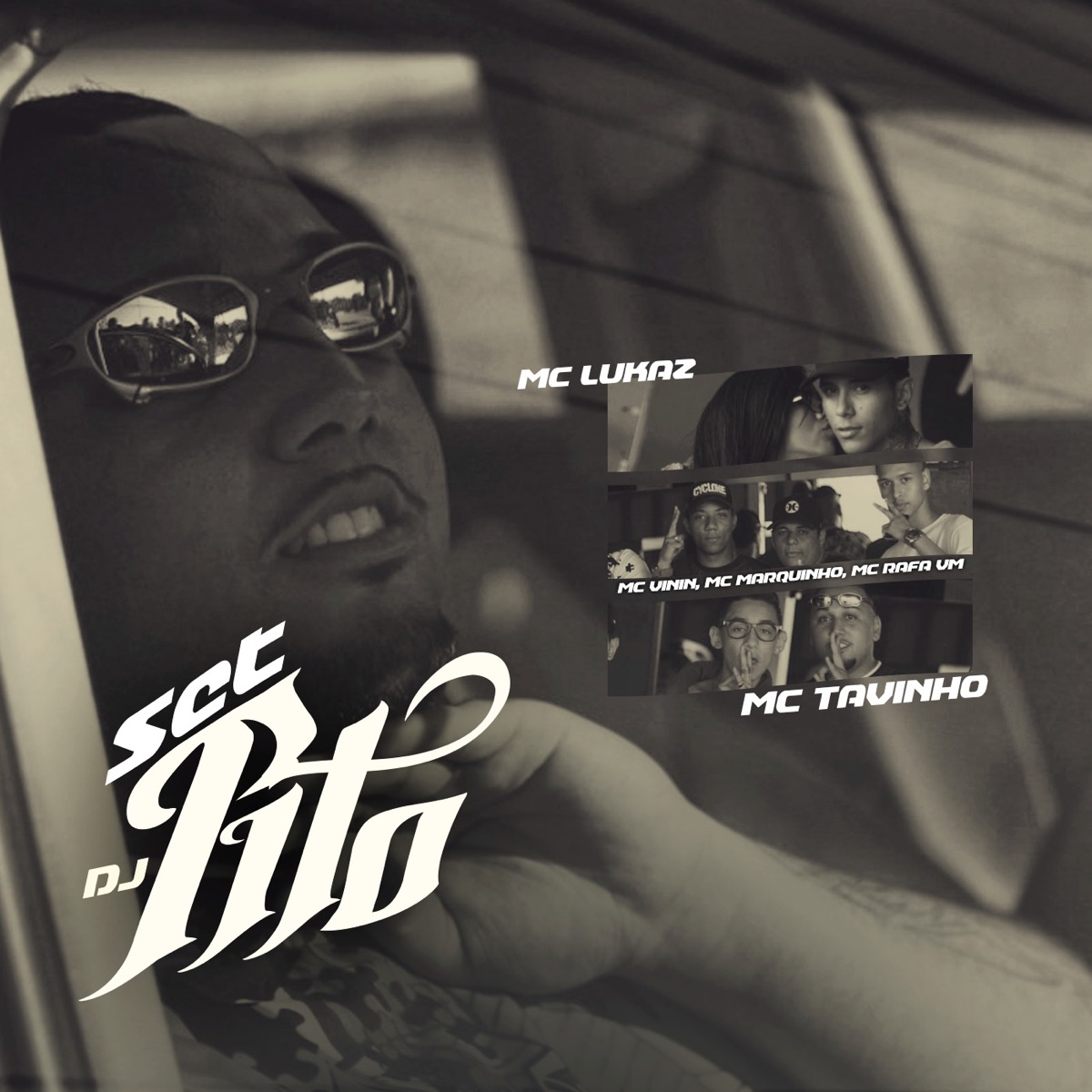 Set Dj Tito - Single by DJ Tito, Mc Marquinho, MC Lukaz, MC Vinin & MC Rafa VM album cover