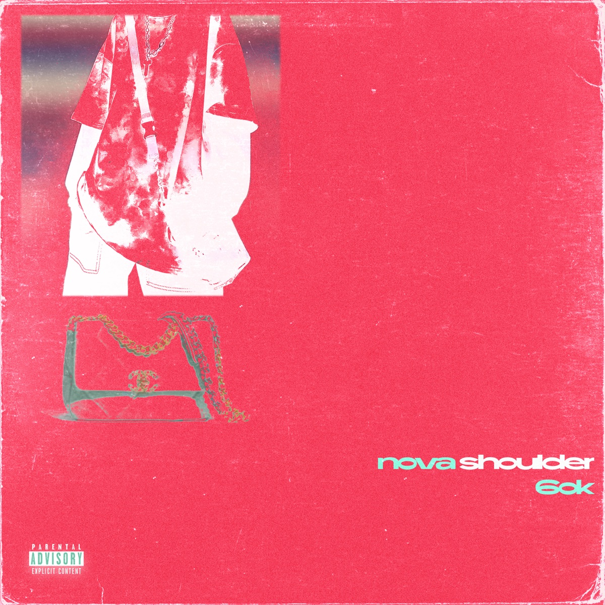 Nova Shoulder - Single by 6ok album cover
