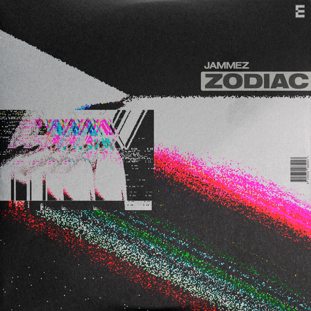 Zodiac - EP by Jammez album cover