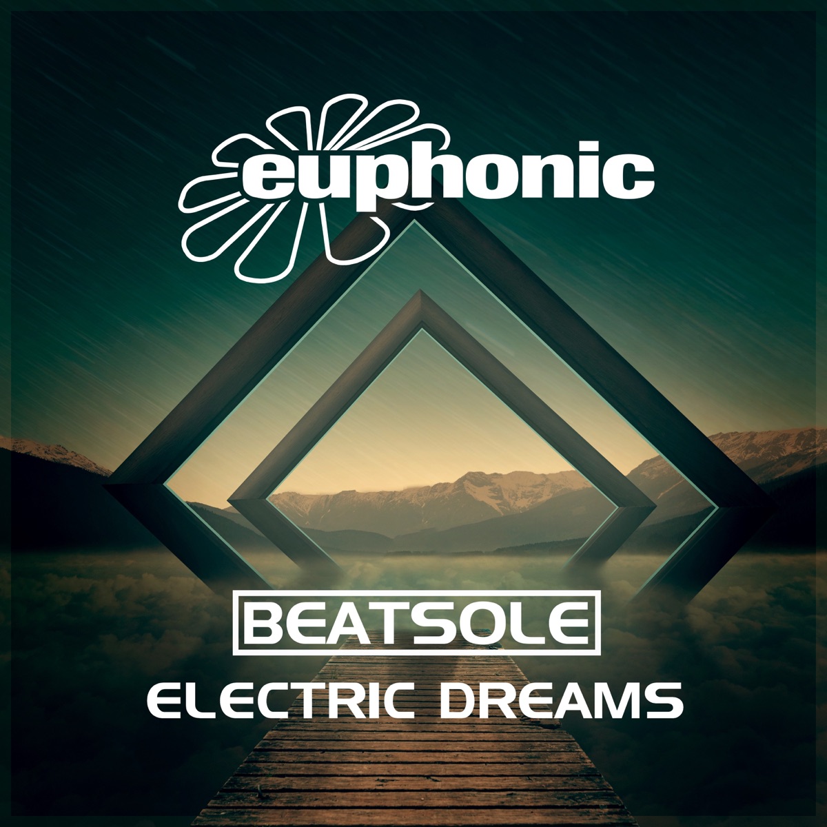 Electric Dreams (Remixes) - EP by Beatsole album cover