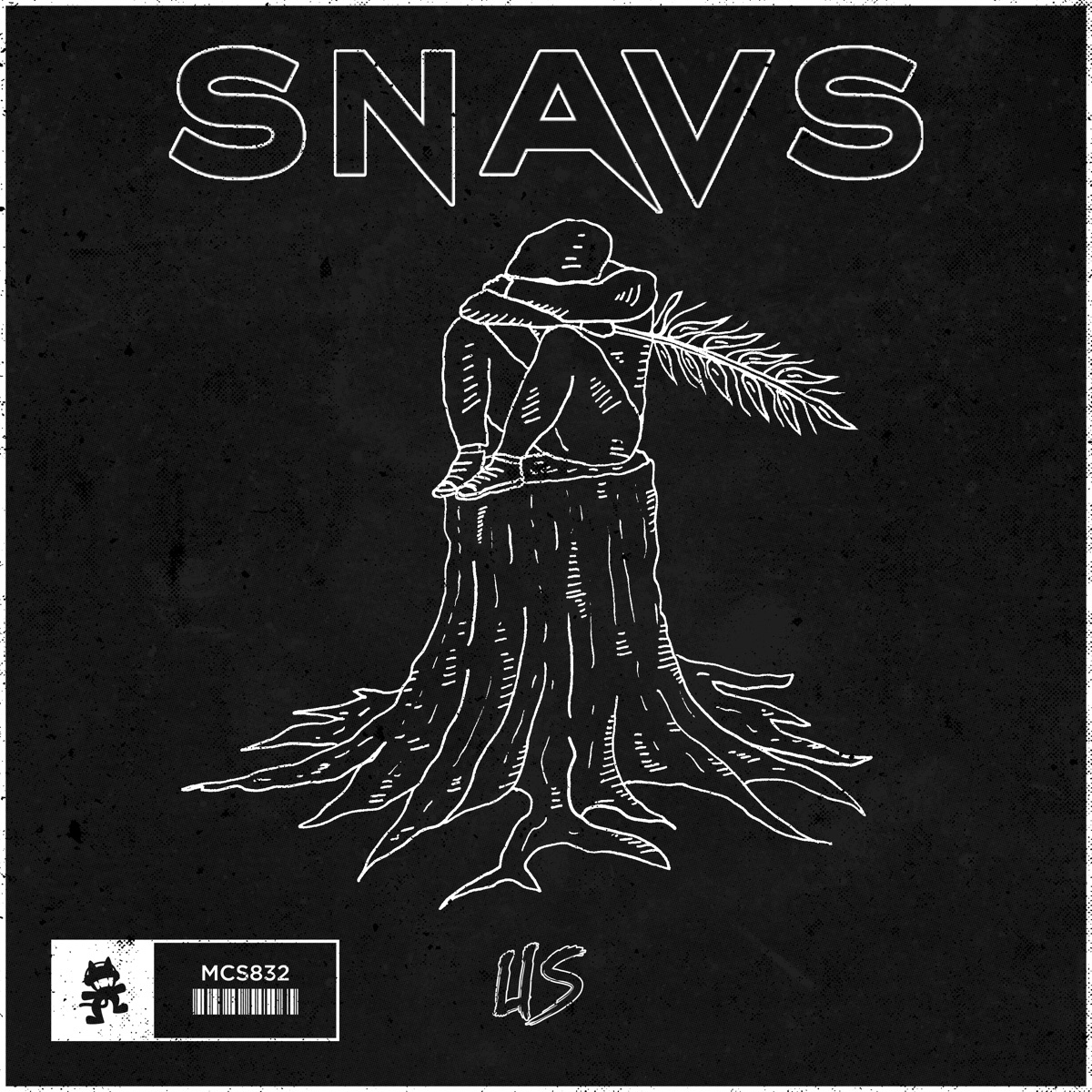 Us - Single by Snavs album cover