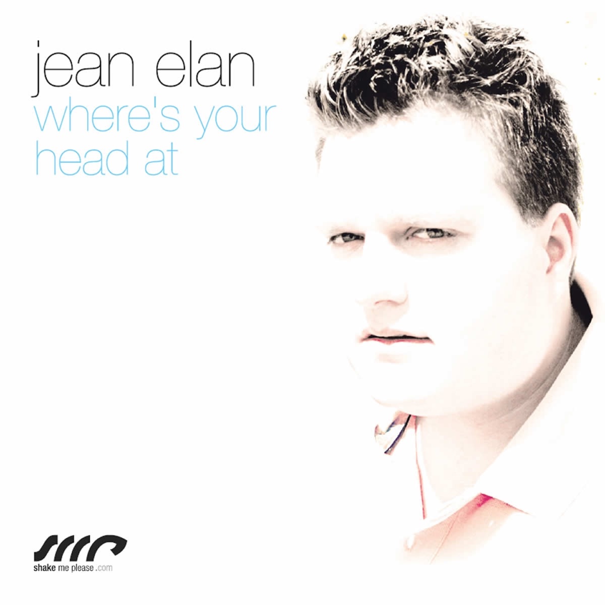 Where's Your Head At (Remixes) by Jean Elan album cover