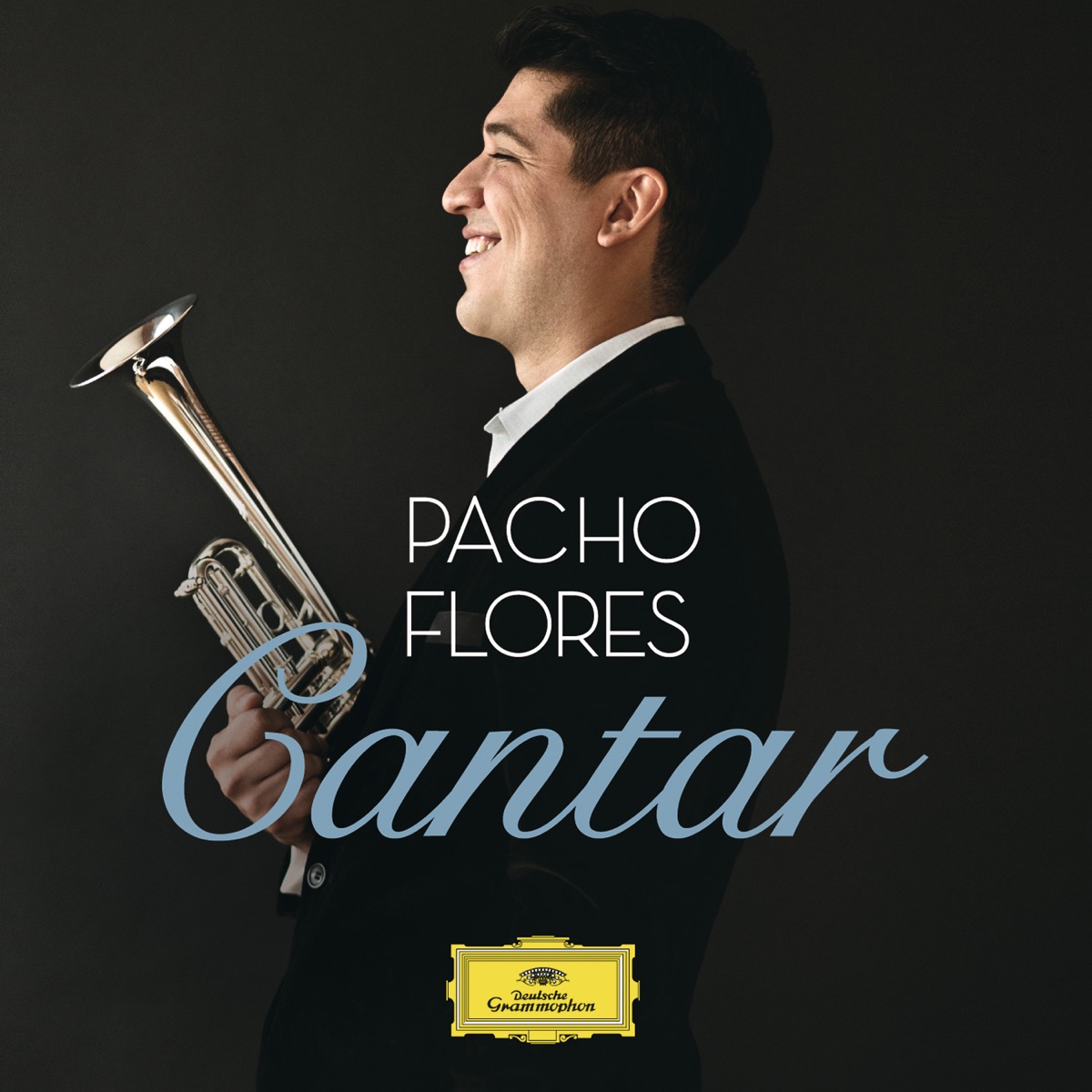 Cantar by Pacho Flores album cover