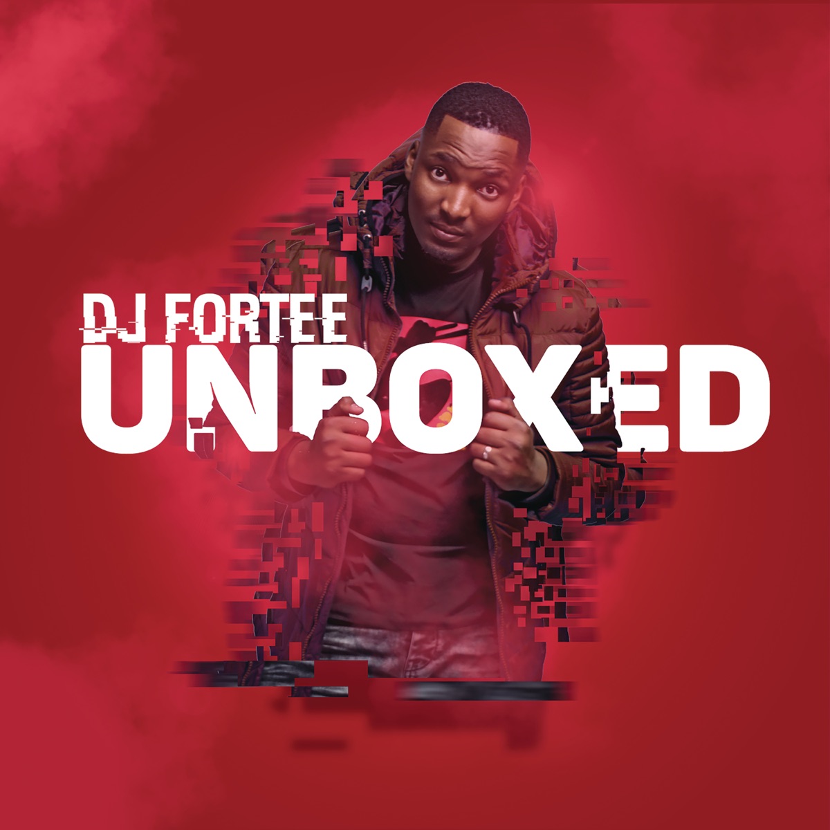 Unboxed by DJ Fortee album cover