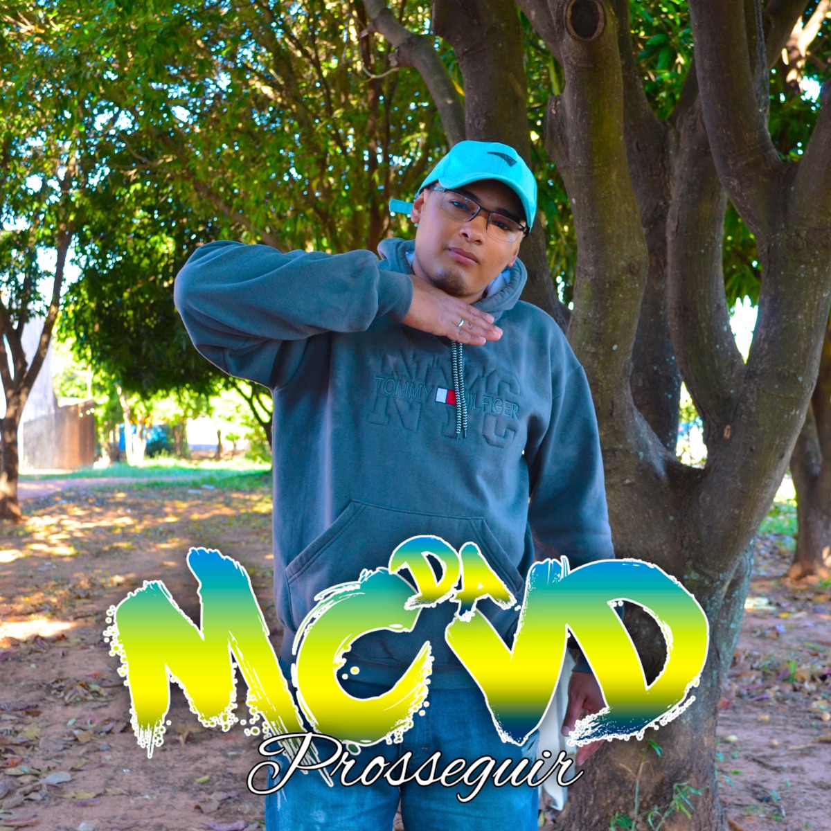 Prosseguir - Single by Mc da Vd album cover