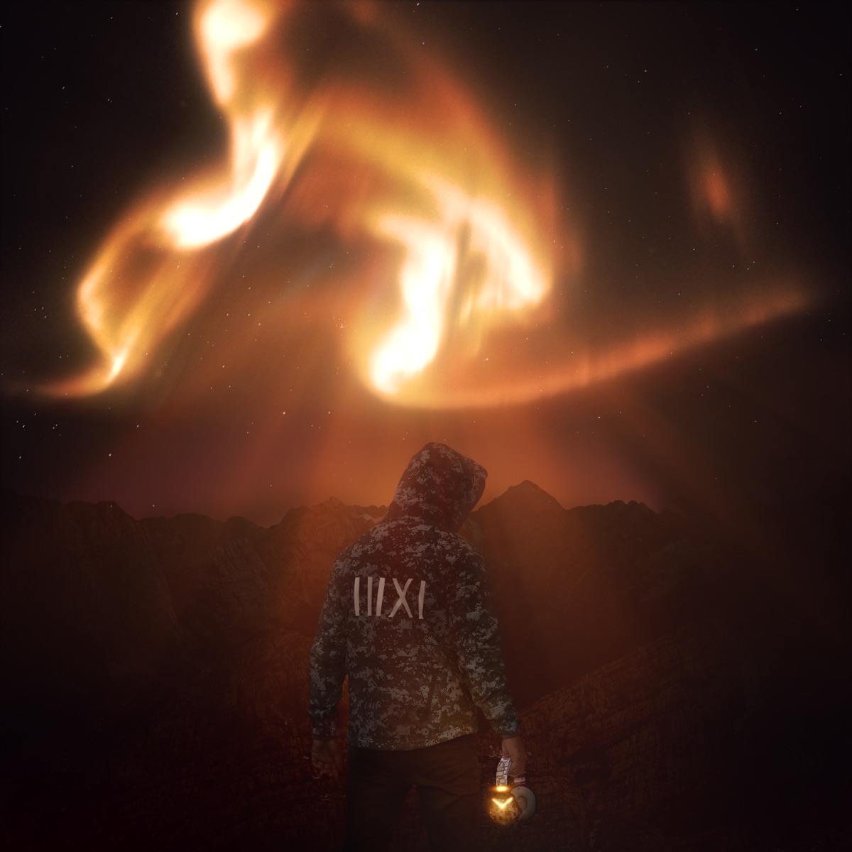 Aurora - Single by K-391 & RØRY album cover