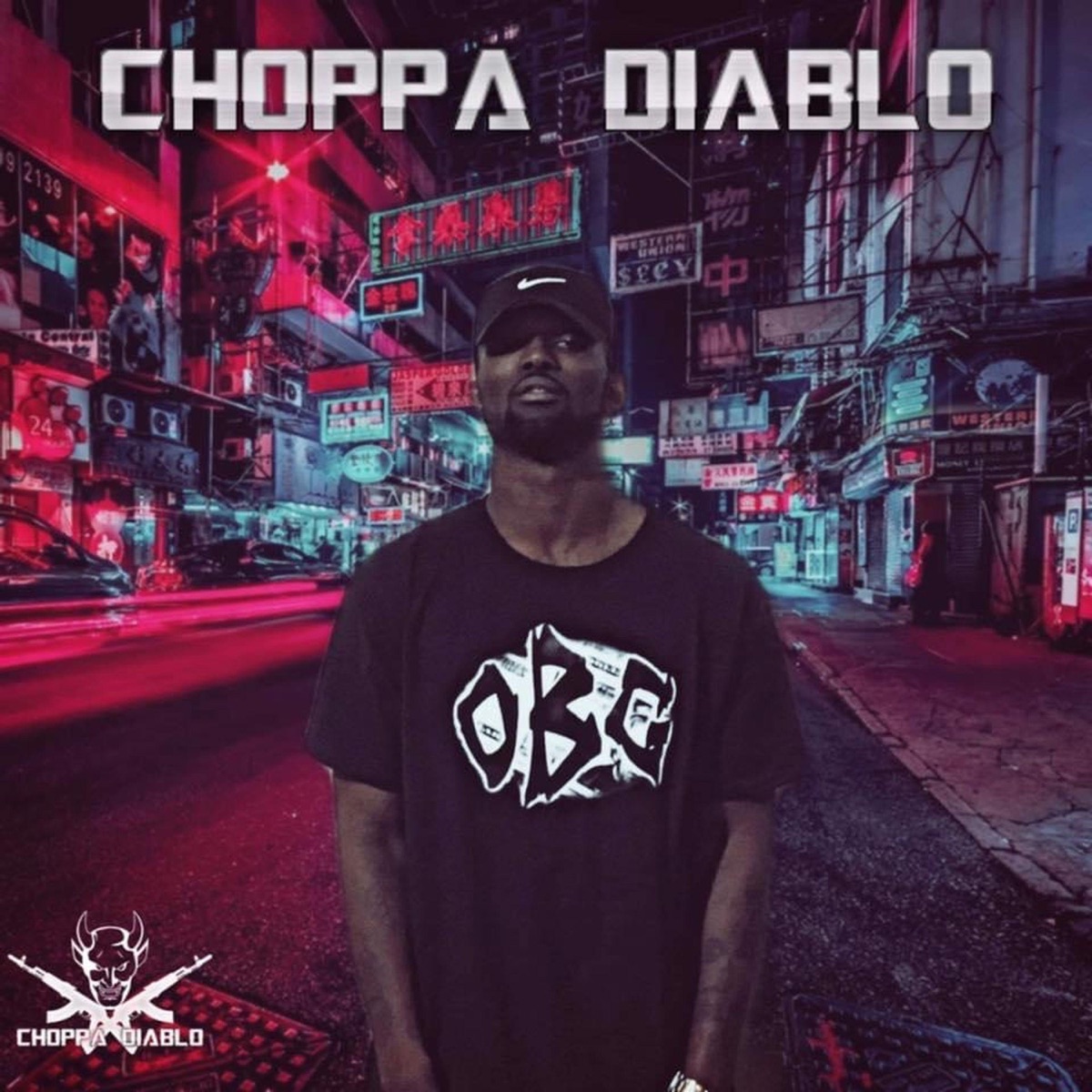 Jumpin (feat. Stogiie Santana) - Single by Choppa Diablo album cover