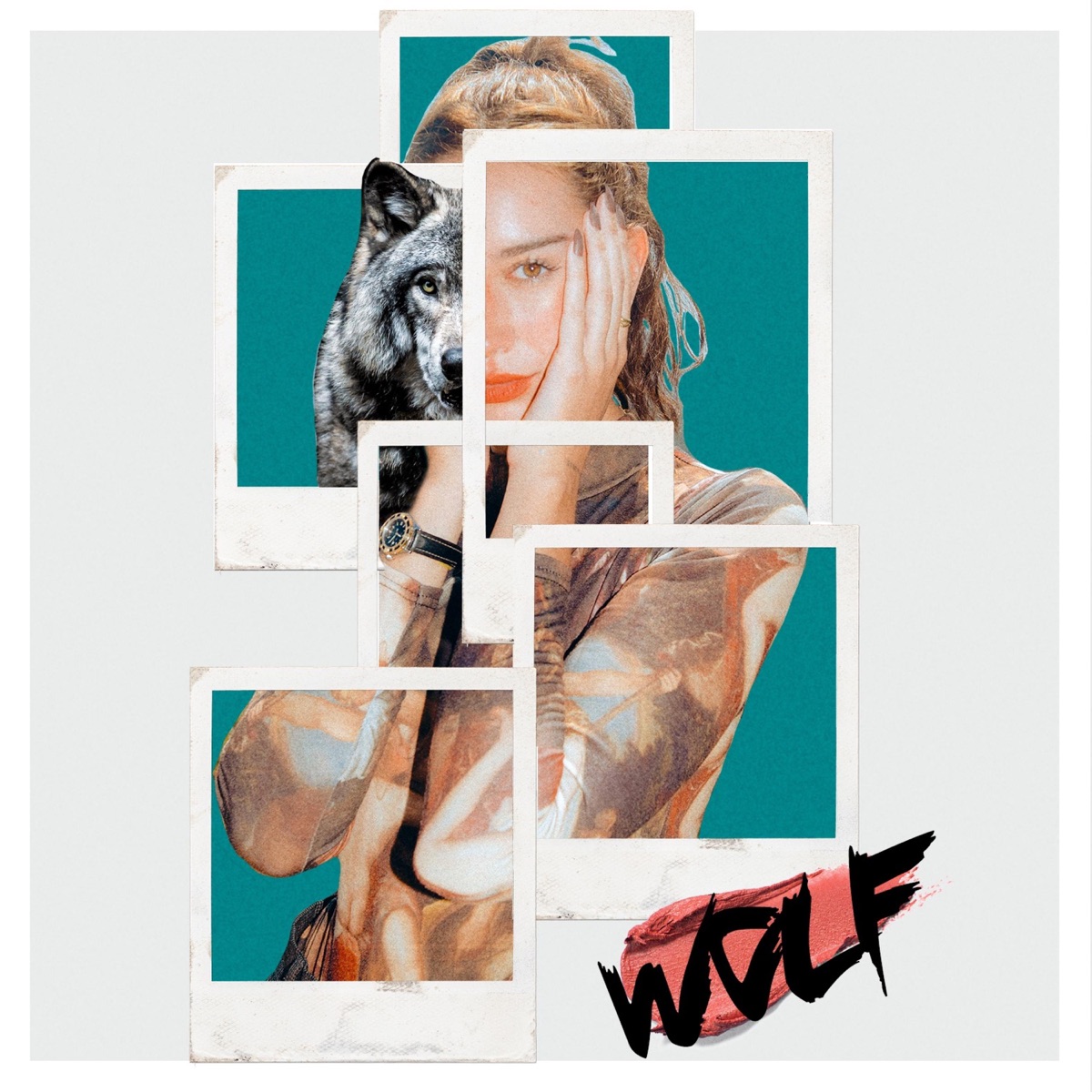 Wolf - EP by Julia Wolf album cover