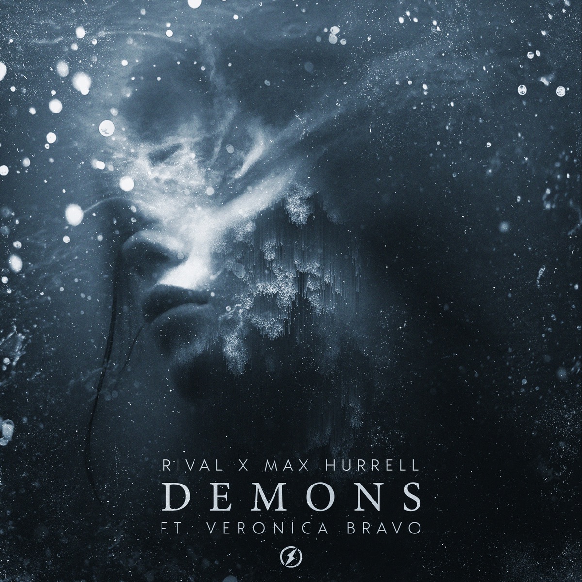 Demons - Single by Rival, Max Hurrell & Veronica Bravo album cover