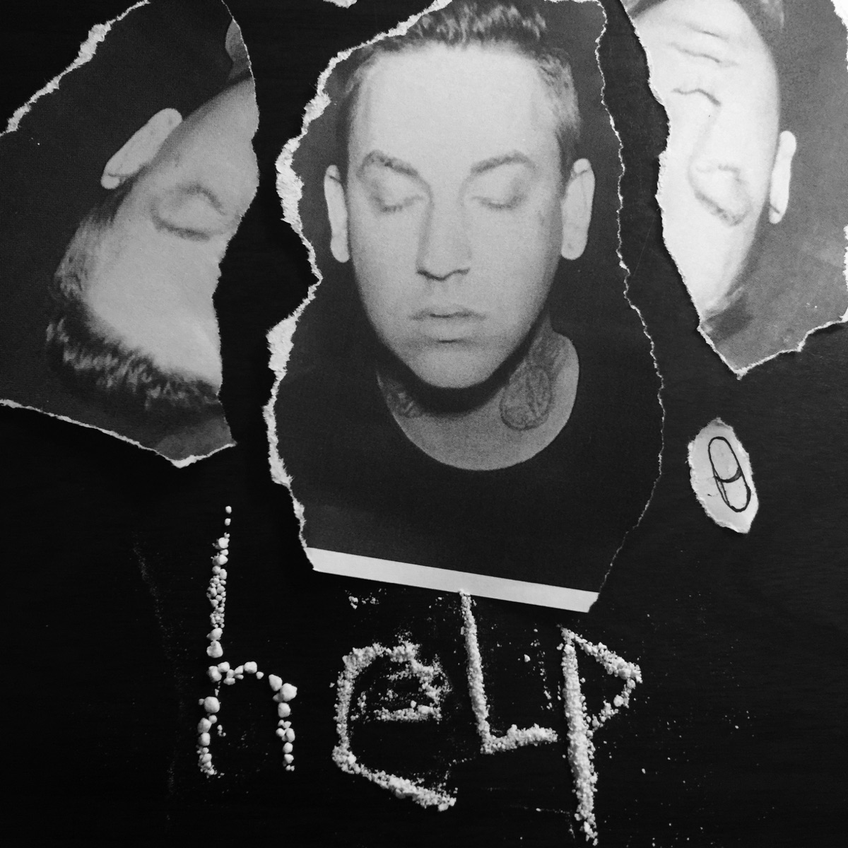 help by blackbear album cover