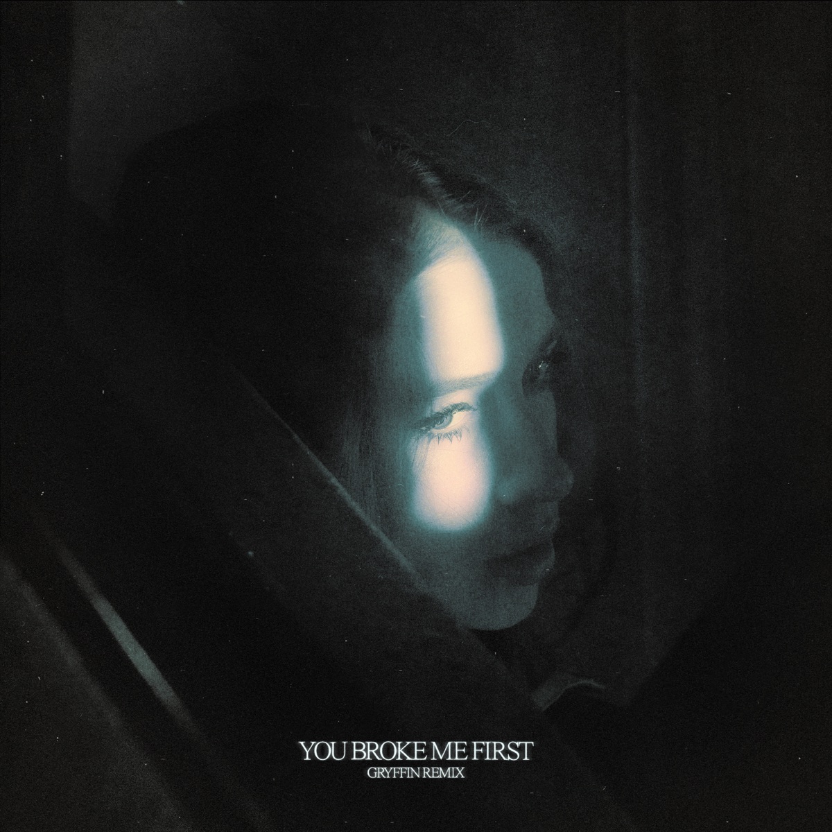 you broke me first (Gryffin Remix) - Single by Tate McRae & Gryffin album cover artwork