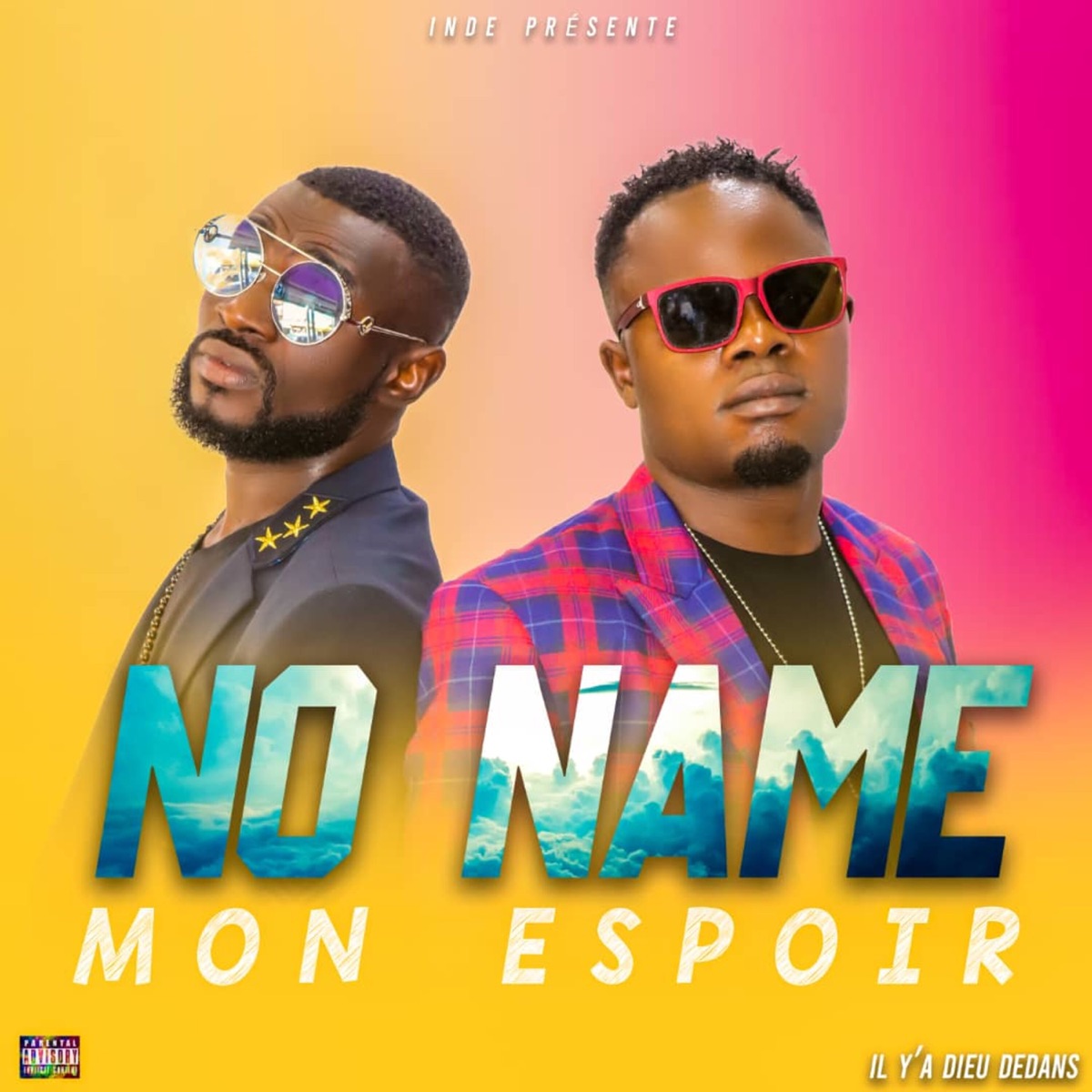 Mon Espoir - Single by No Name album cover