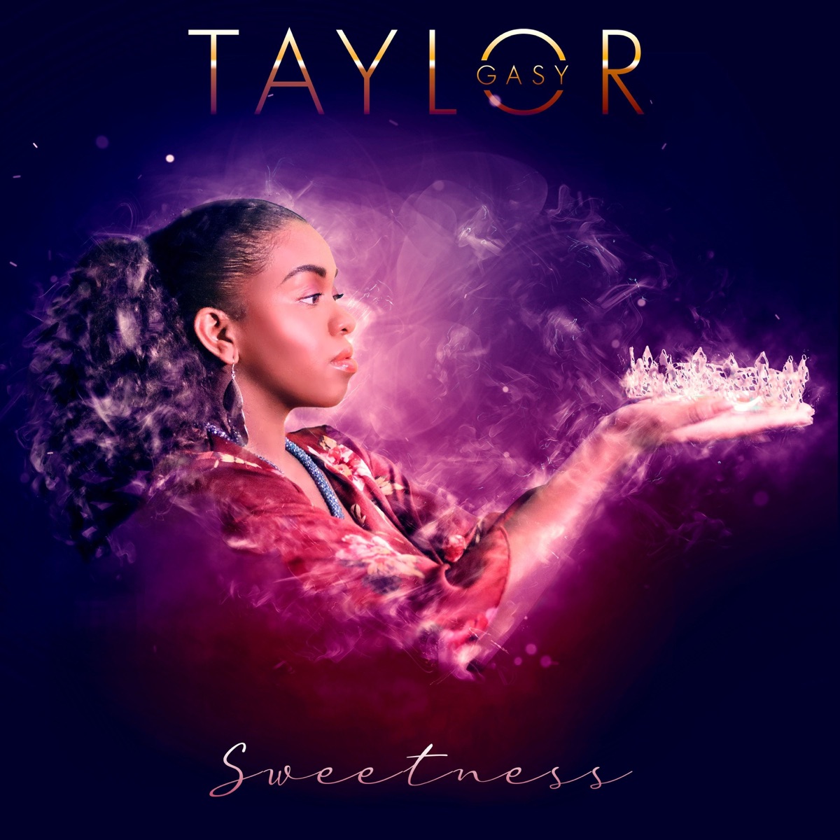 Sweetness by Taylor Gasy album cover