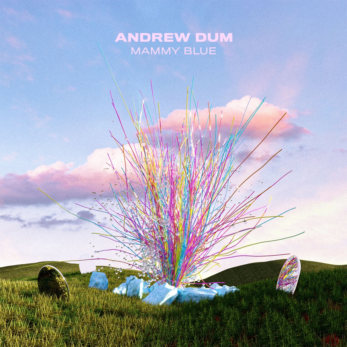 Mammy Blue - Single by Andrew Dum album cover