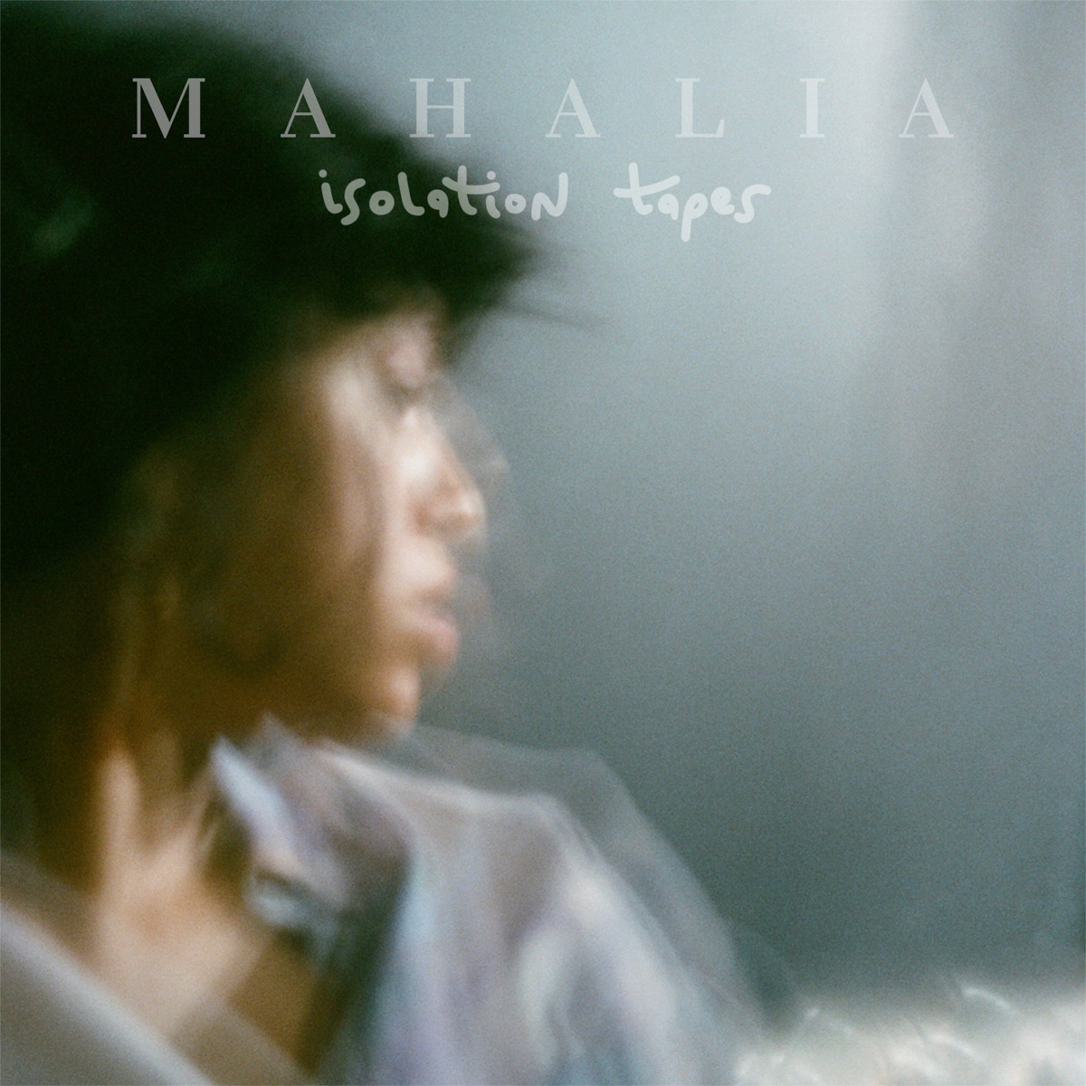 Isolation Tapes - Single by Mahalia album cover