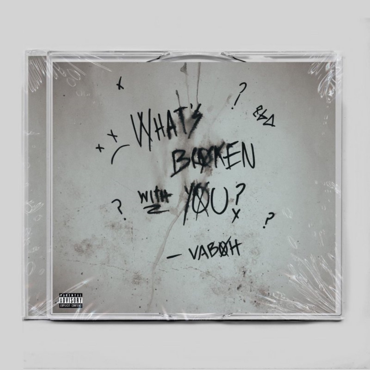 What’s Broken with You? - Single by Vaboh album cover