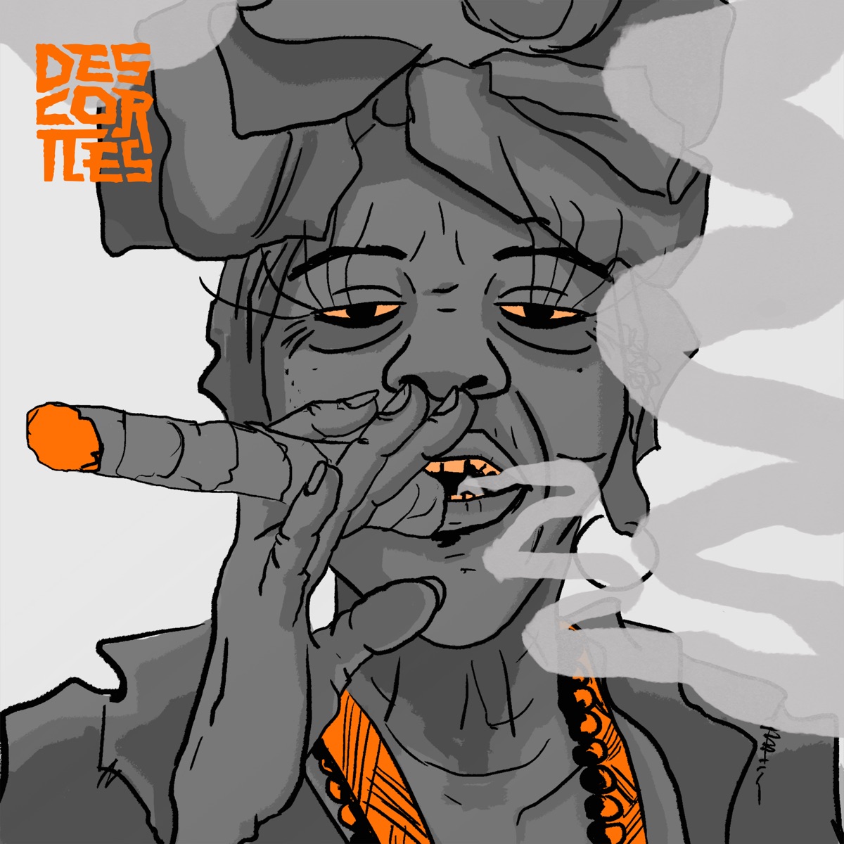 Fever - Single by Descorttes album cover