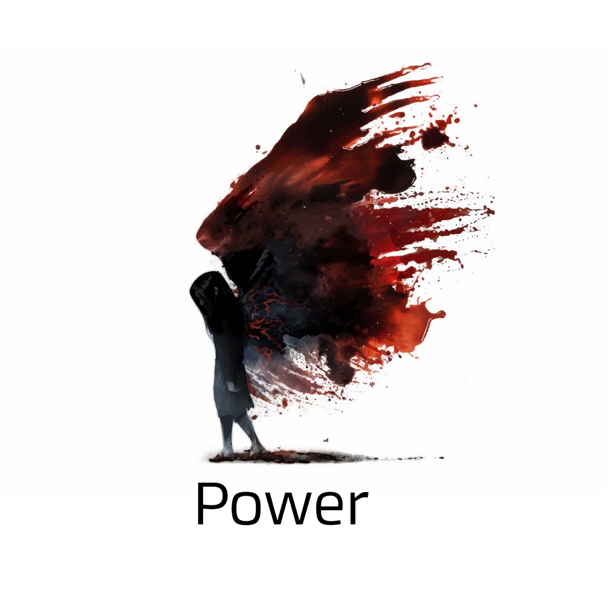Power - Single by Nensko album cover