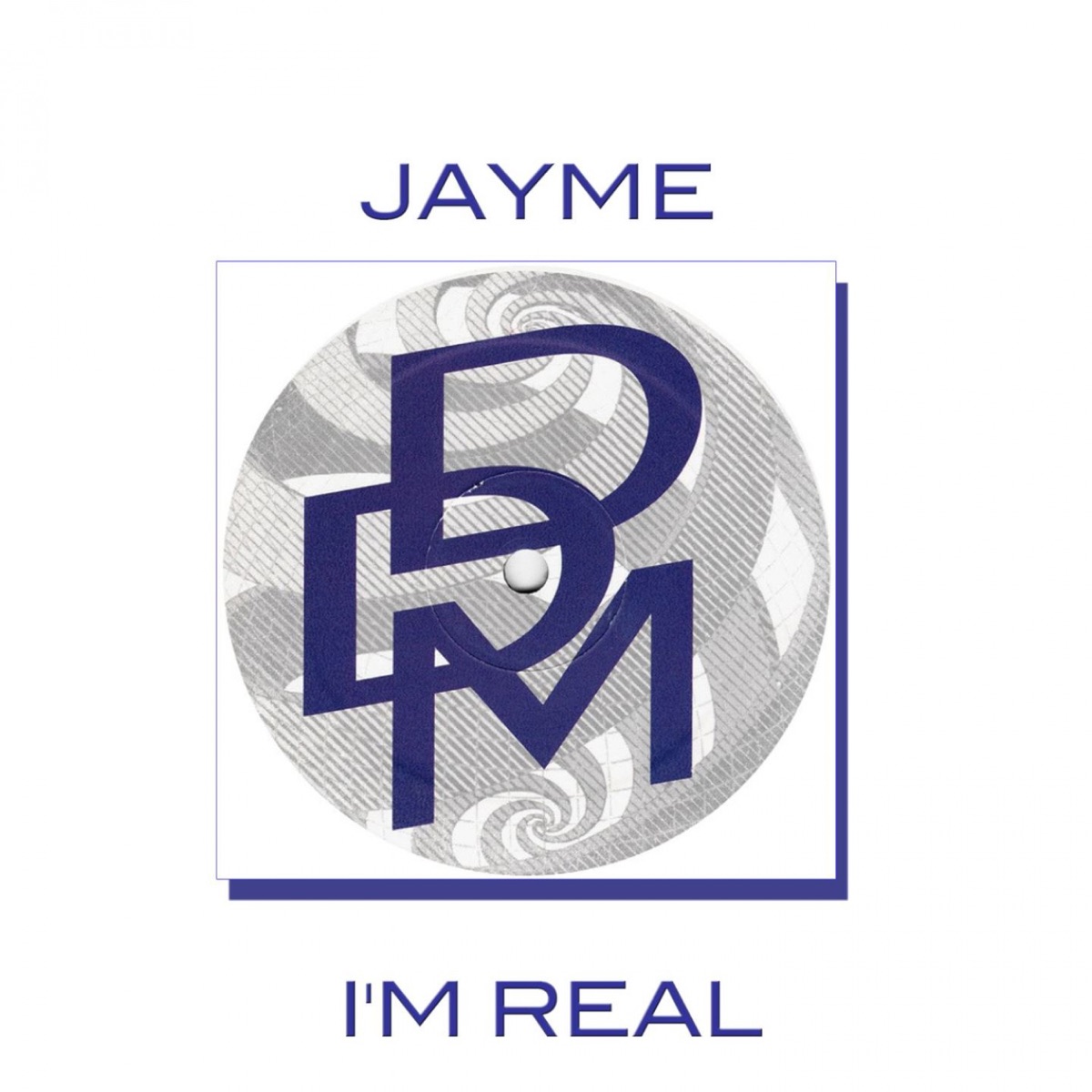 I'm Real by Jayme album cover