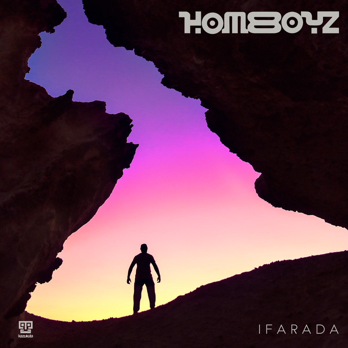 Ifarada by Homeboyz album cover