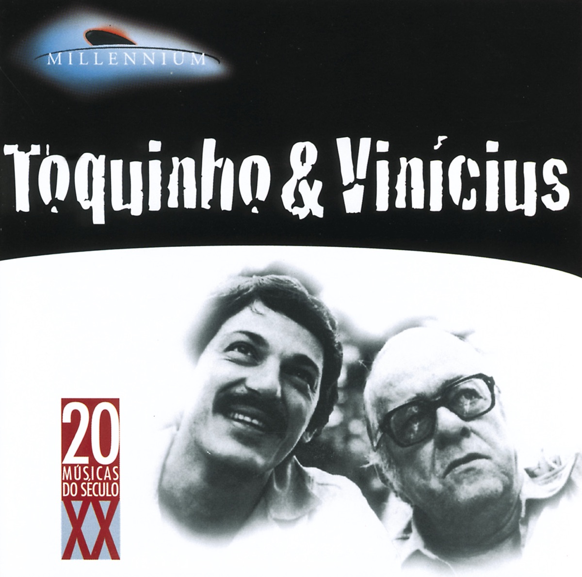 20 Grandes Sucessos de Toquinho & Vinicius by Toquinho & Vinicius De Moraes album cover