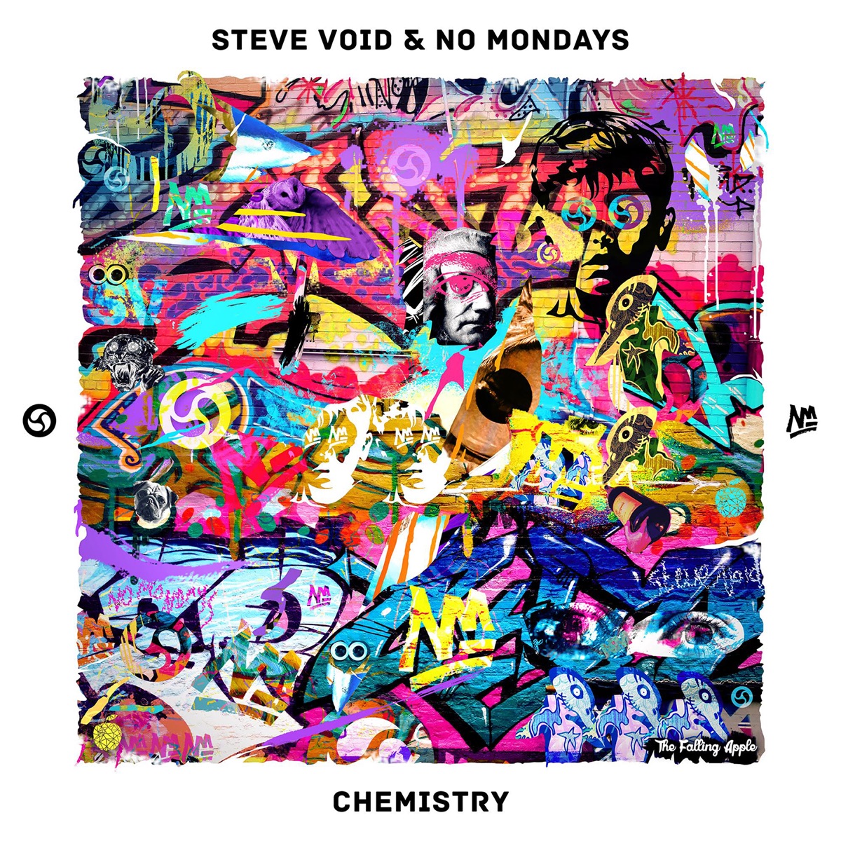 Chemistry (feat. Clara Mae) - Single by Steve Void & No Mondays album cover
