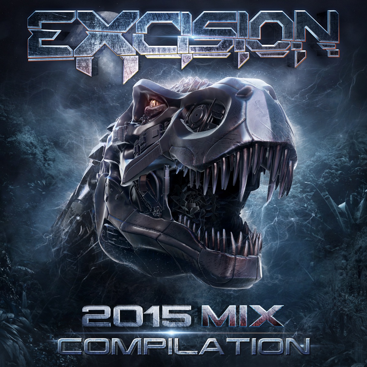 Excision 2015 Mix Compilation by Excision album cover