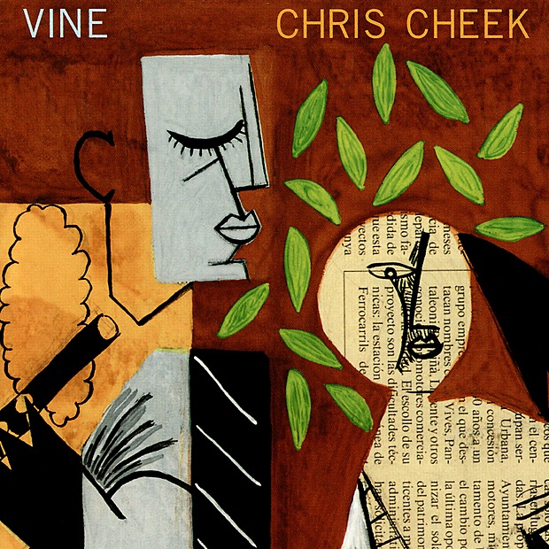 Vine by Chris Cheek album cover