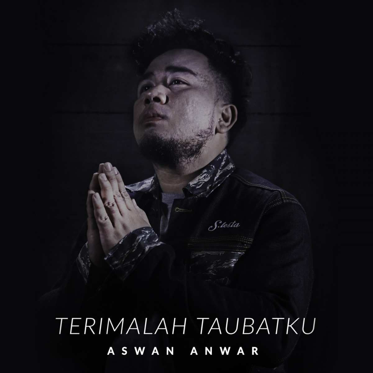Terimalah Taubatku - Single by Aswan Anwar album cover