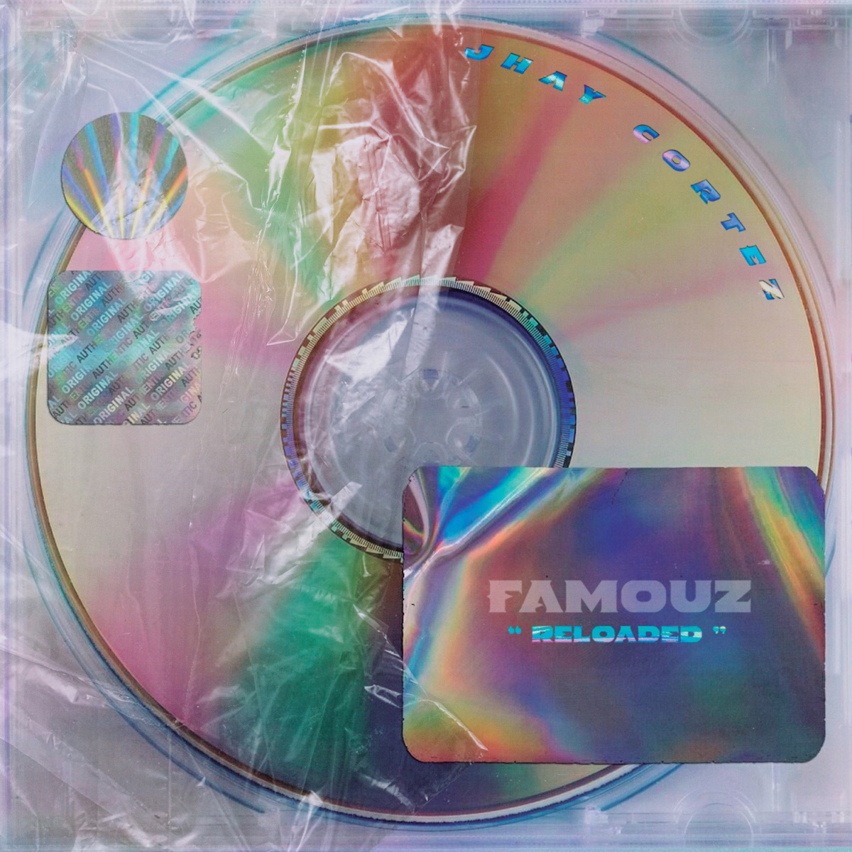 Famouz Reloaded by JHAYCO album cover