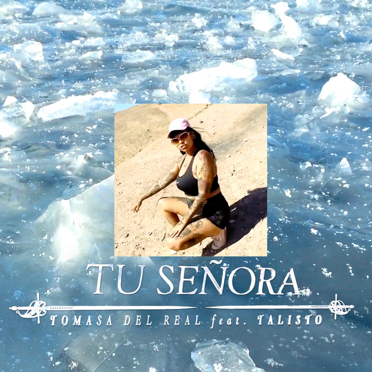 Tu Señora (feat. Talisto) - Single by Tomasa del Real album cover