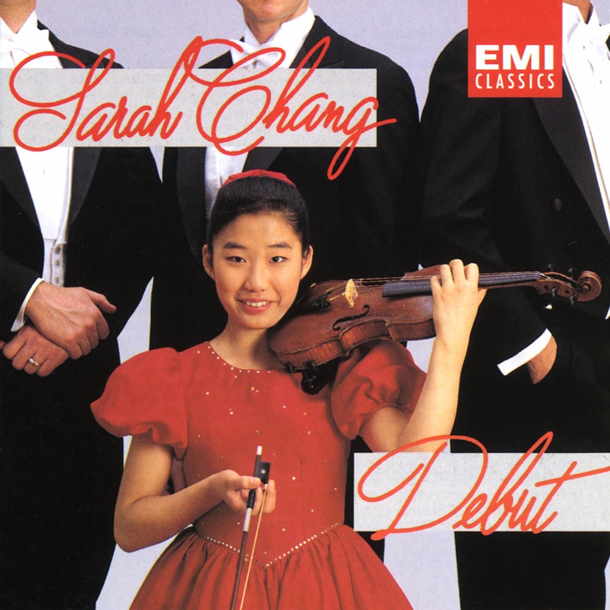 Sarah Chang - Debut by Sarah Chang album cover