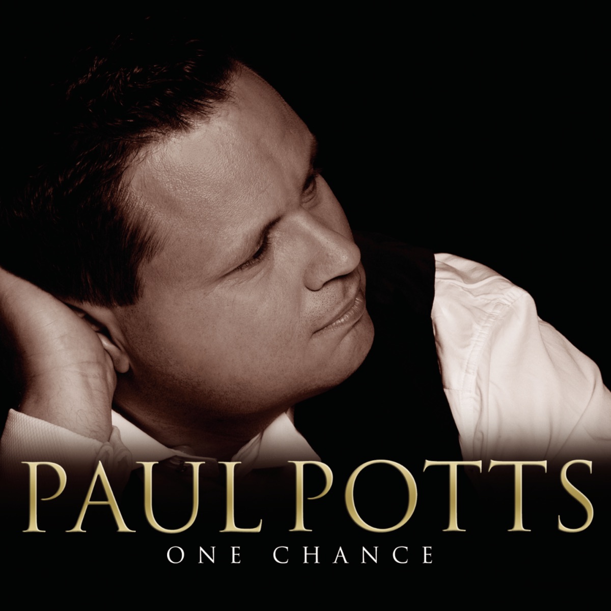 One Chance by Paul Potts album cover