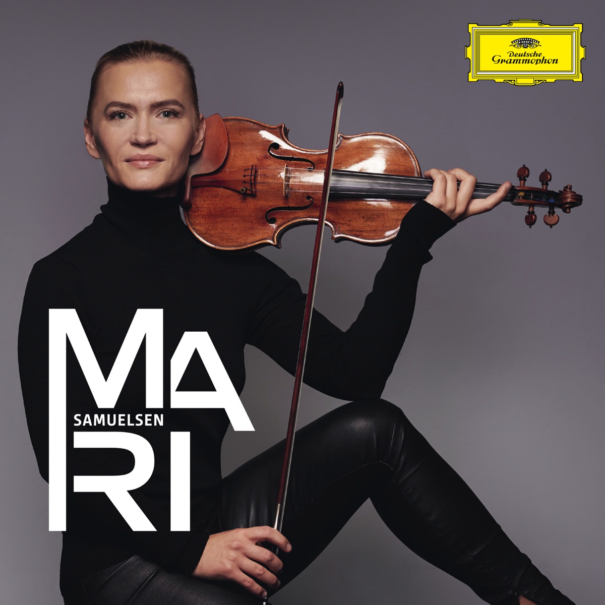 Mari by Mari Samuelsen album cover