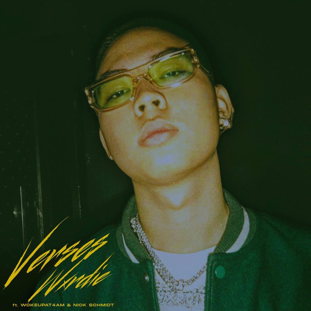 Verses (feat. Wokeupat4am) - Single by Wxrdie album cover